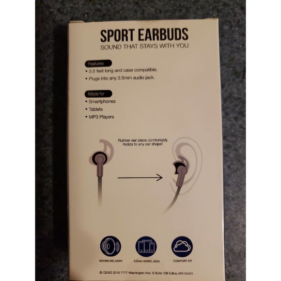Earbuds - Picture 2 of 2